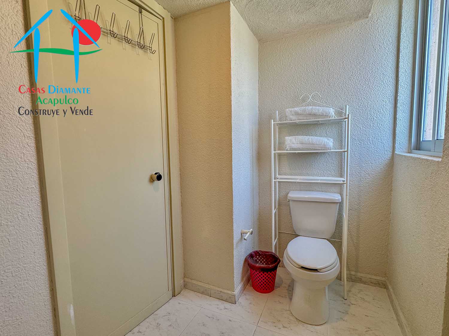 Torre Palladio 803 - Recámara principal 8